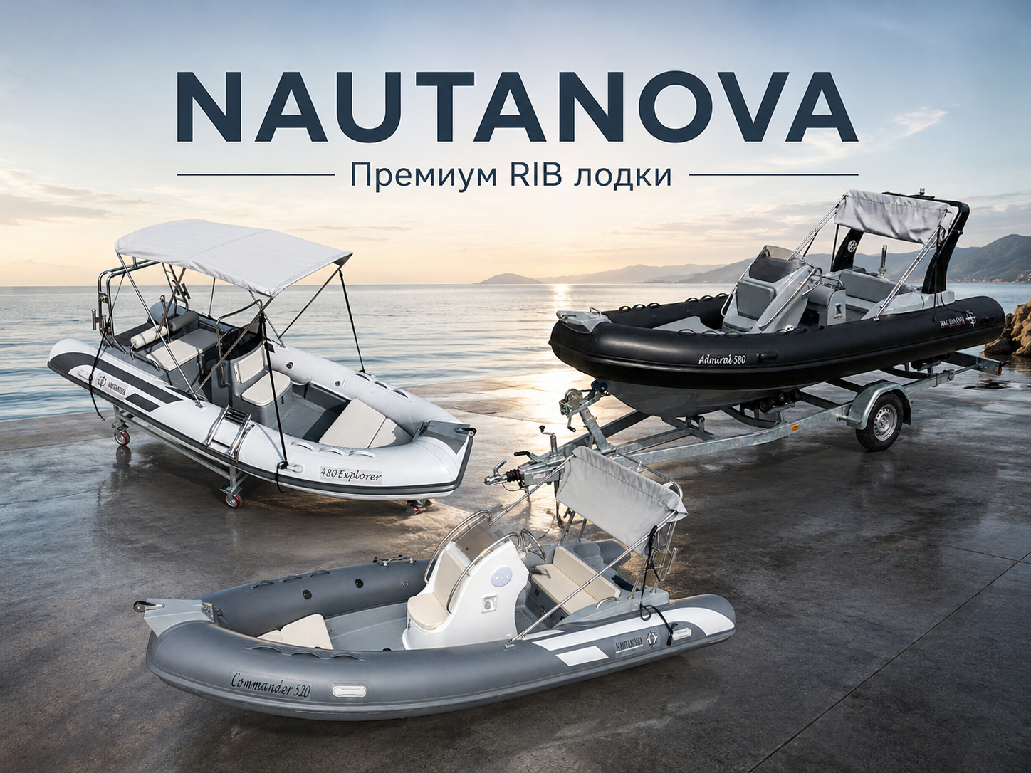 Защо много премиум RIB лодки се произвеждат от ORCA Hypalon вместо PVC?